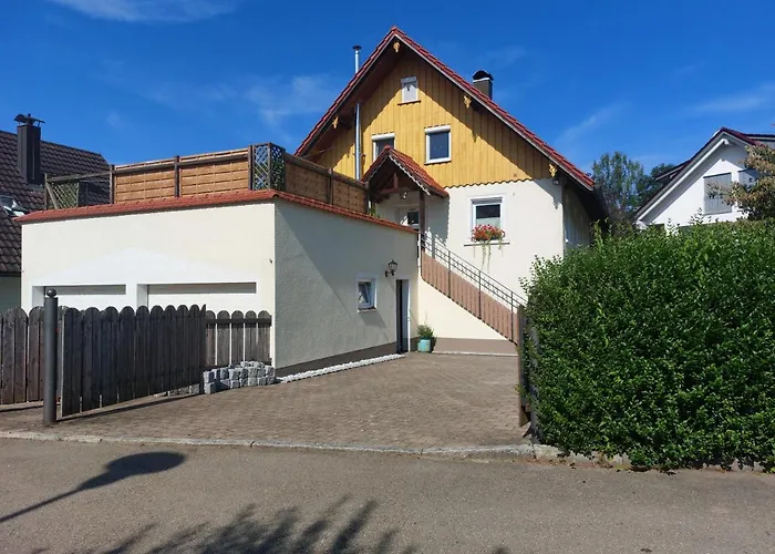 Ferienwohnung Am Argental