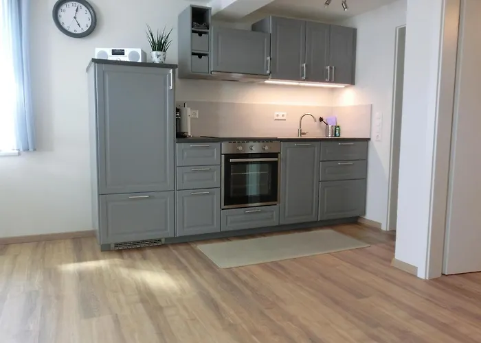 Ferienwohnung Am Argental